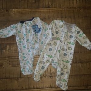 Falls Creek & Duck Duck goose Sleeper